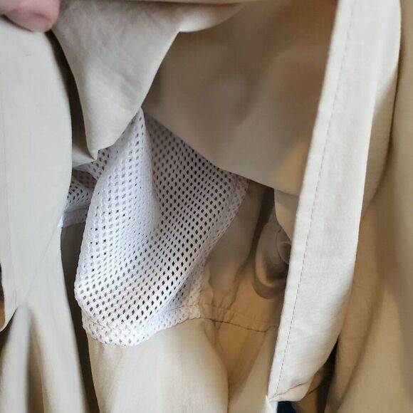 PFG Columbia long sleeve Tan Shirt 2XL - Picture 5 of 8